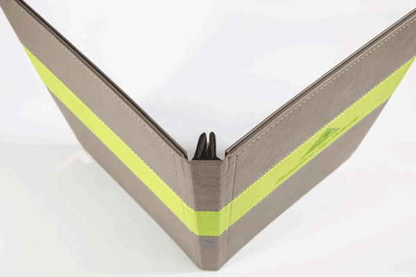 Speise- Getränkekarte - Modell Libro Trio